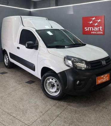 FIAT FIORINO 1.4 MPI FURGÃO ENDURANCE 8V FLEX 2P MANUAL